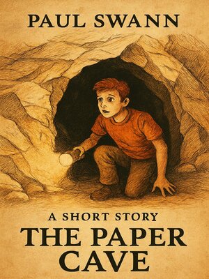 cover image of The Paper Cave